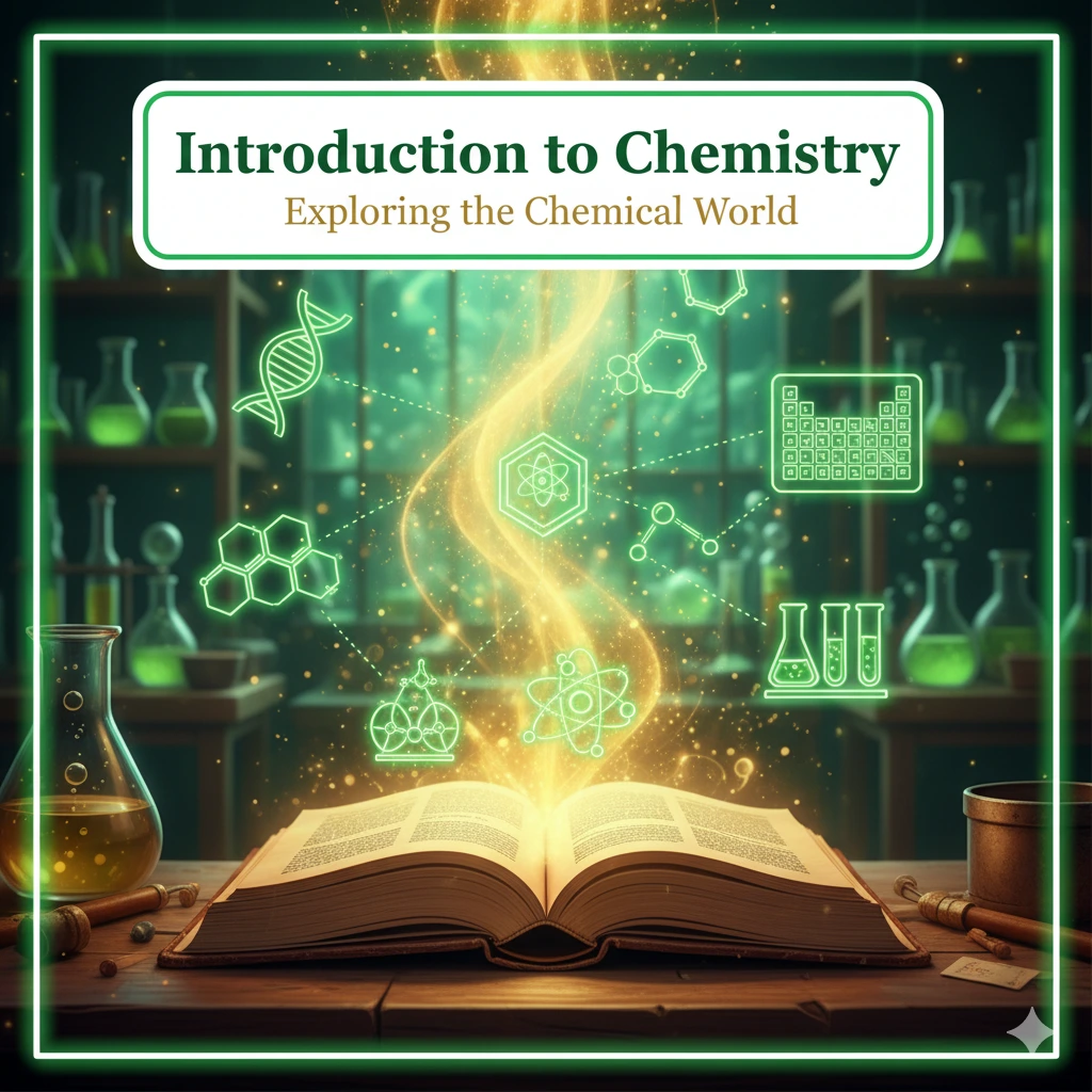 Introduction to Chemistry